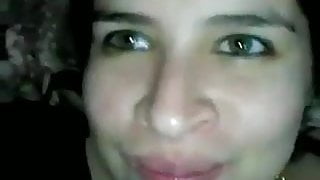 paki wife anal +cum